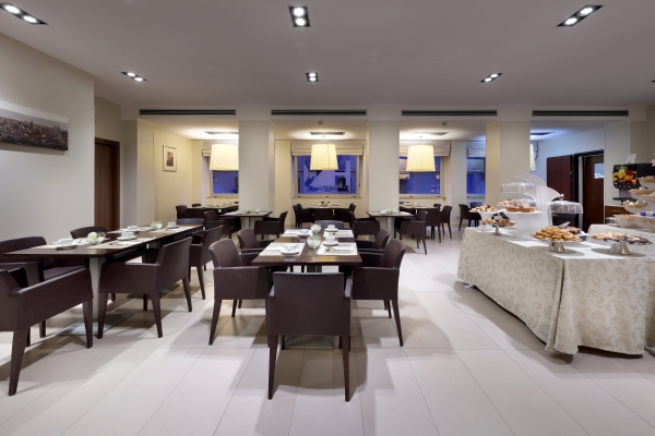 Eurostars Hotel Saint John